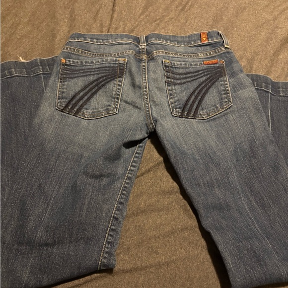 Doja 7 Jeans - Picture 1 of 4
